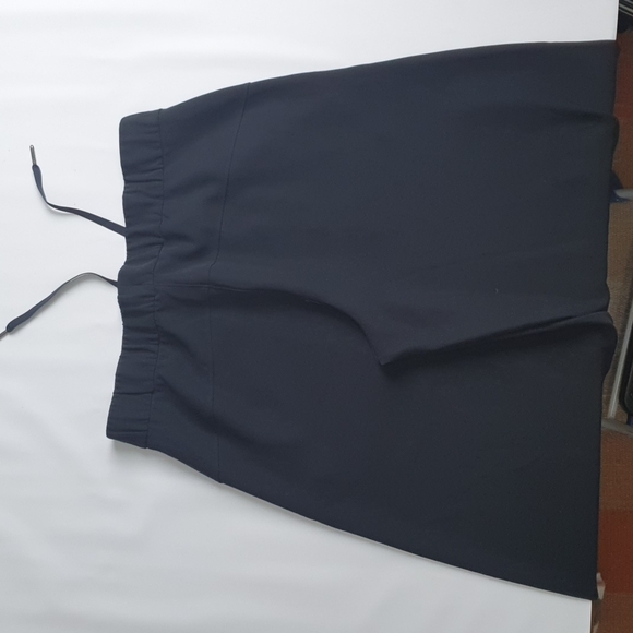 Lululemon Keep Moving Wide Leg Black Pants - Picture 9 of 10